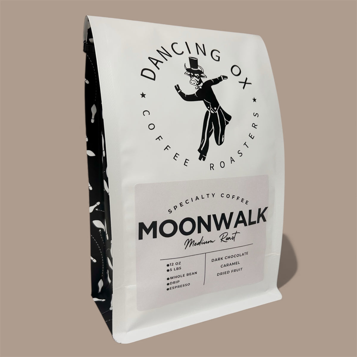 MOONWALK | DANCING OX COFFEE ROASTERS – Dancing Ox Coffee