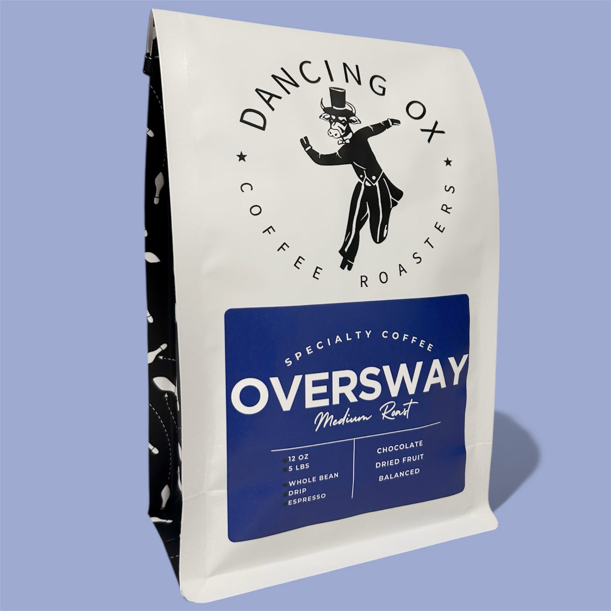 OVERSWAY | DANCING OX COFFEE ROASTERS – Dancing Ox Coffee
