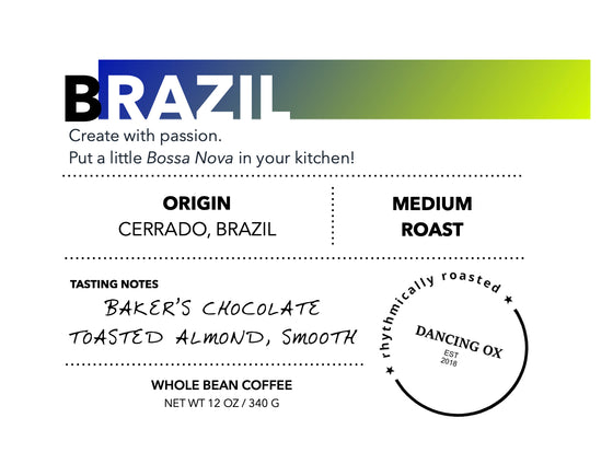 Brazil Mogiana