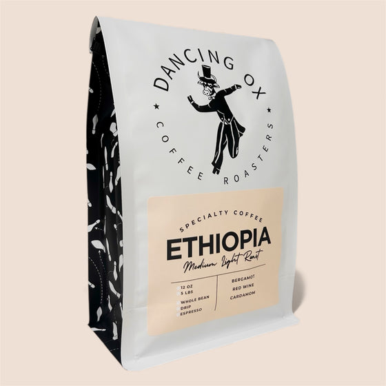 Ethiopia Sidamo | DANCING OX COFFEE ROASTERS – Dancing Ox Coffee
