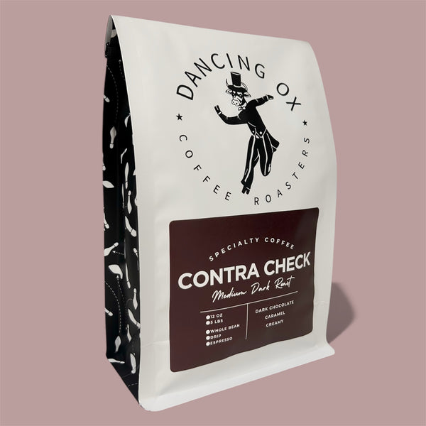 Contra Check | DANCING OX COFFEE ROASTERS – Dancing Ox Coffee
