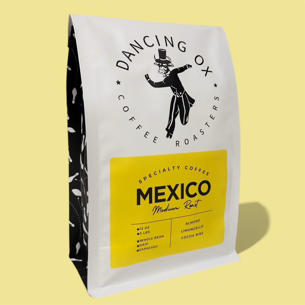 Single Origin Coffee – Dancing Ox Coffee
