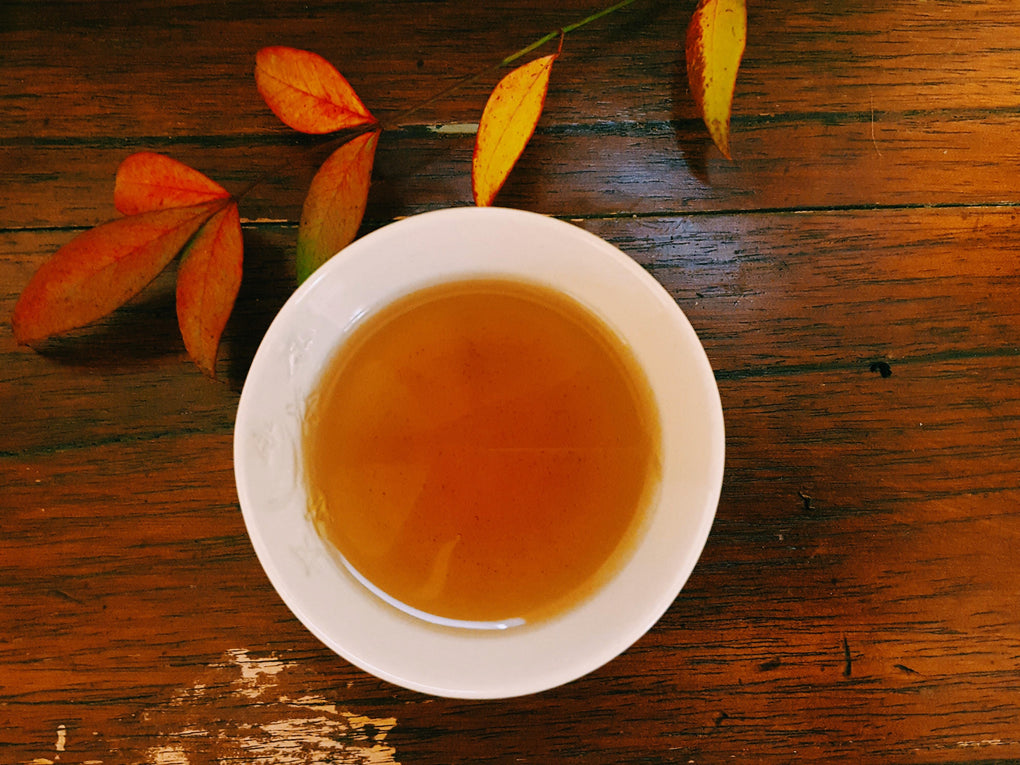  DANCING OX COFFEE ROASTERS | APPLE CIDER RUMBA ROOIBOS