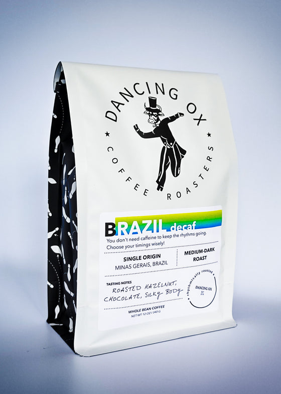 BRAZIL decaf